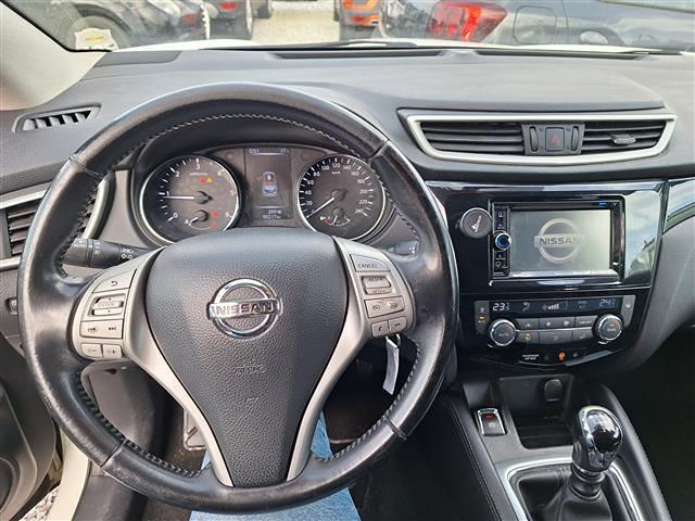 Nissan Qashqai 1.5 dCi Tekna 2WD