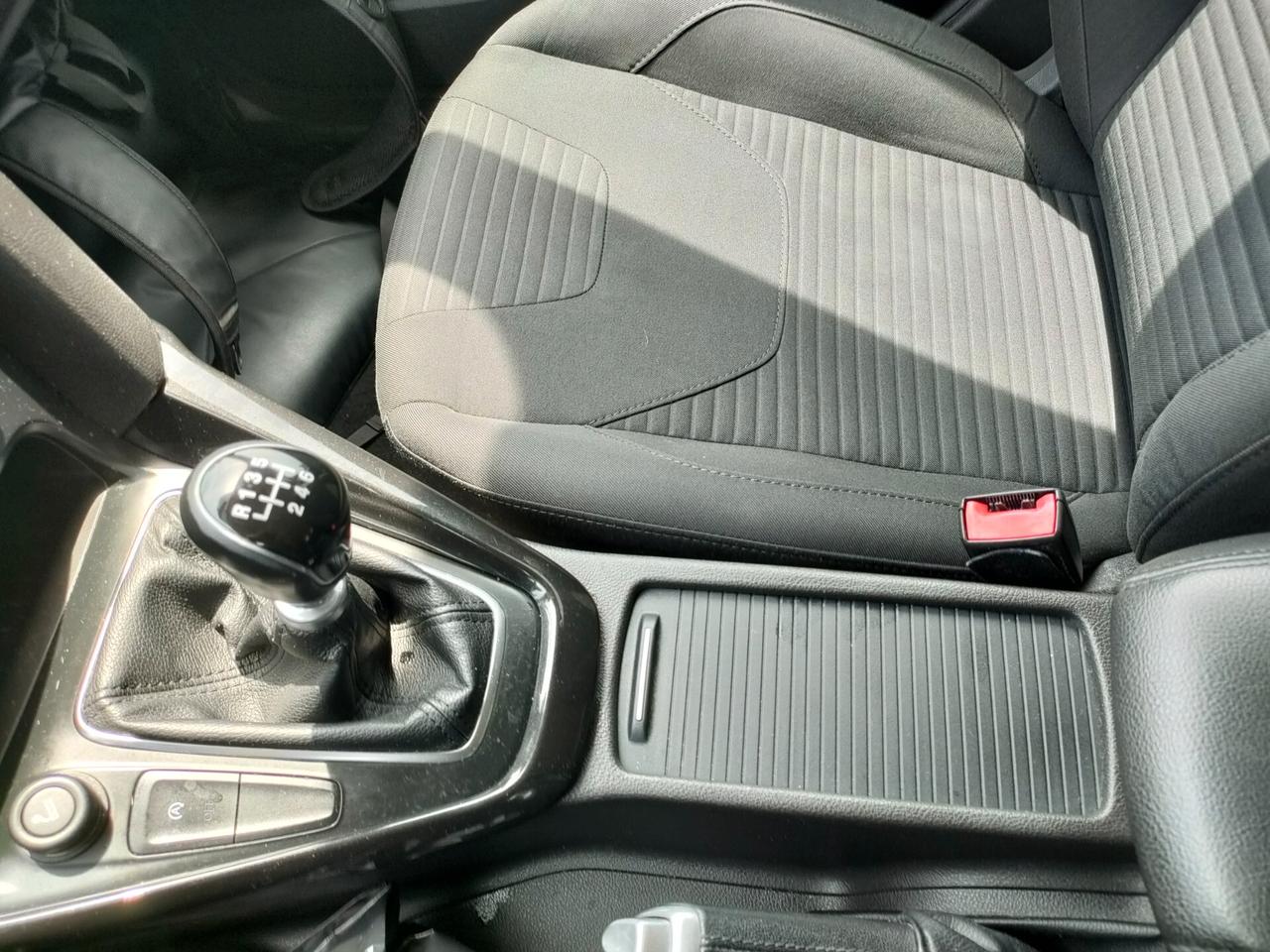 Ford Focus 1.5 TDCi 120 CV Start&Stop Powershift SW Titanium