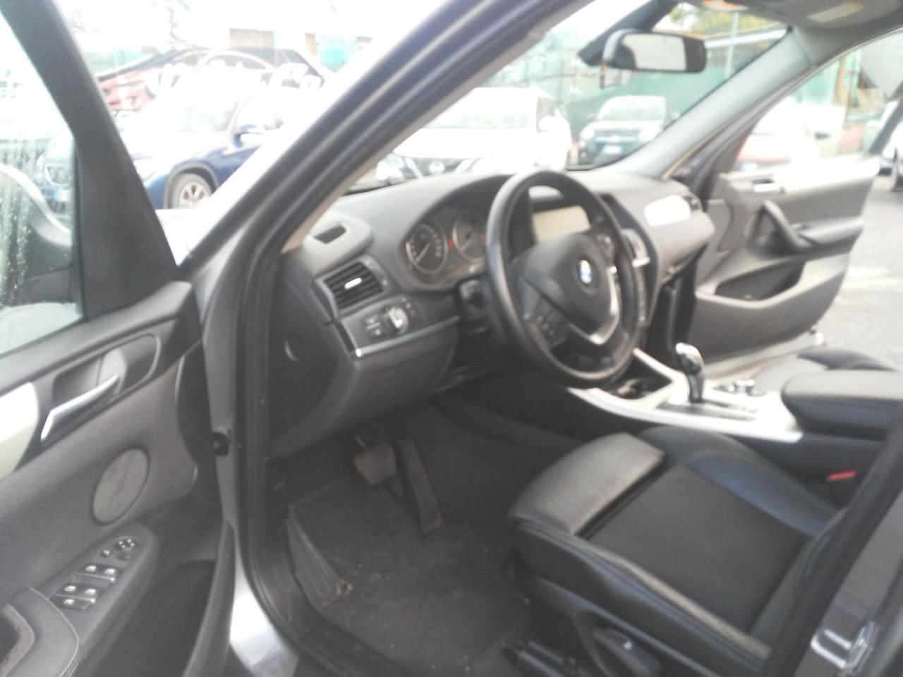 Bmw X3 xDrive20d Futura