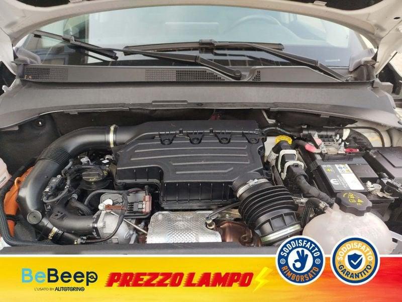 Jeep Compass 1.3 TURBO T4 PHEV LIMITED 4XE AUTO