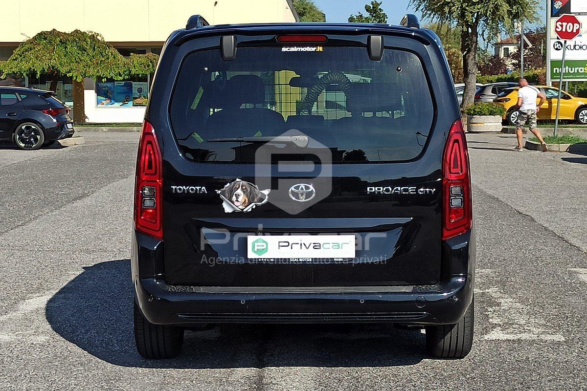 TOYOTA Proace City Verso 1.5D 130 CV S&S L1 Executive