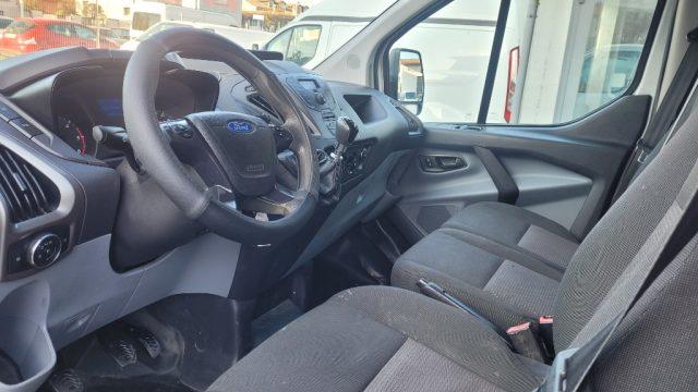 FORD Transit Custom 330 2.2 TDCi 125CV PL Furgone Trend L2H1