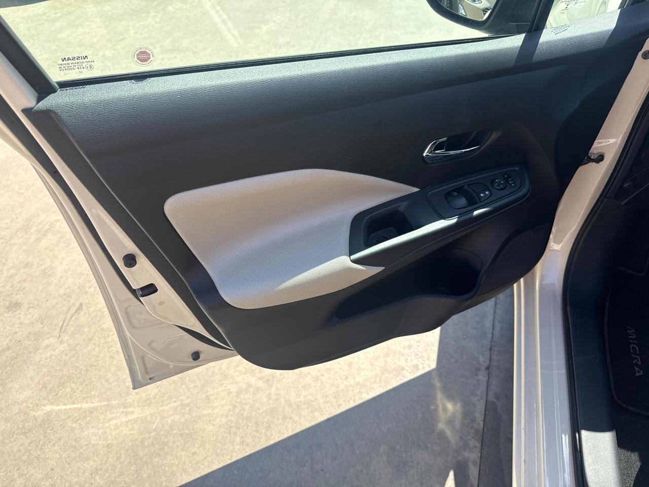 Nissan Micra 1.5 dCi 8V 5 porte Tekna