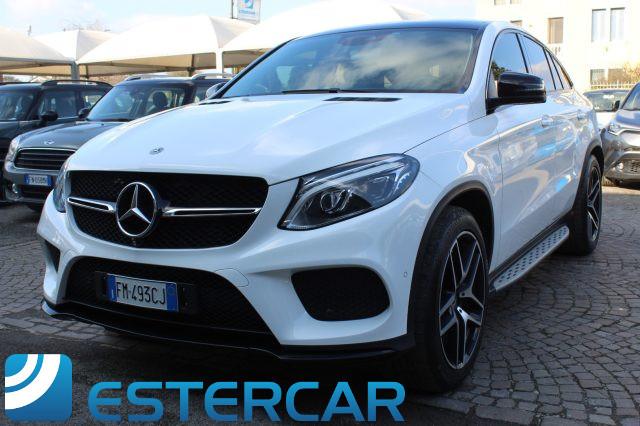 MERCEDES-BENZ GLE 350 d 4Matic Coupé Premium AMG