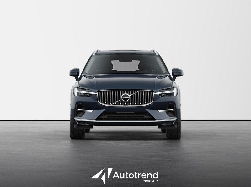 Volvo XC60 T6 253+145 CV Recharge AWD Plug-in Hybrid automatico Plus Bright
