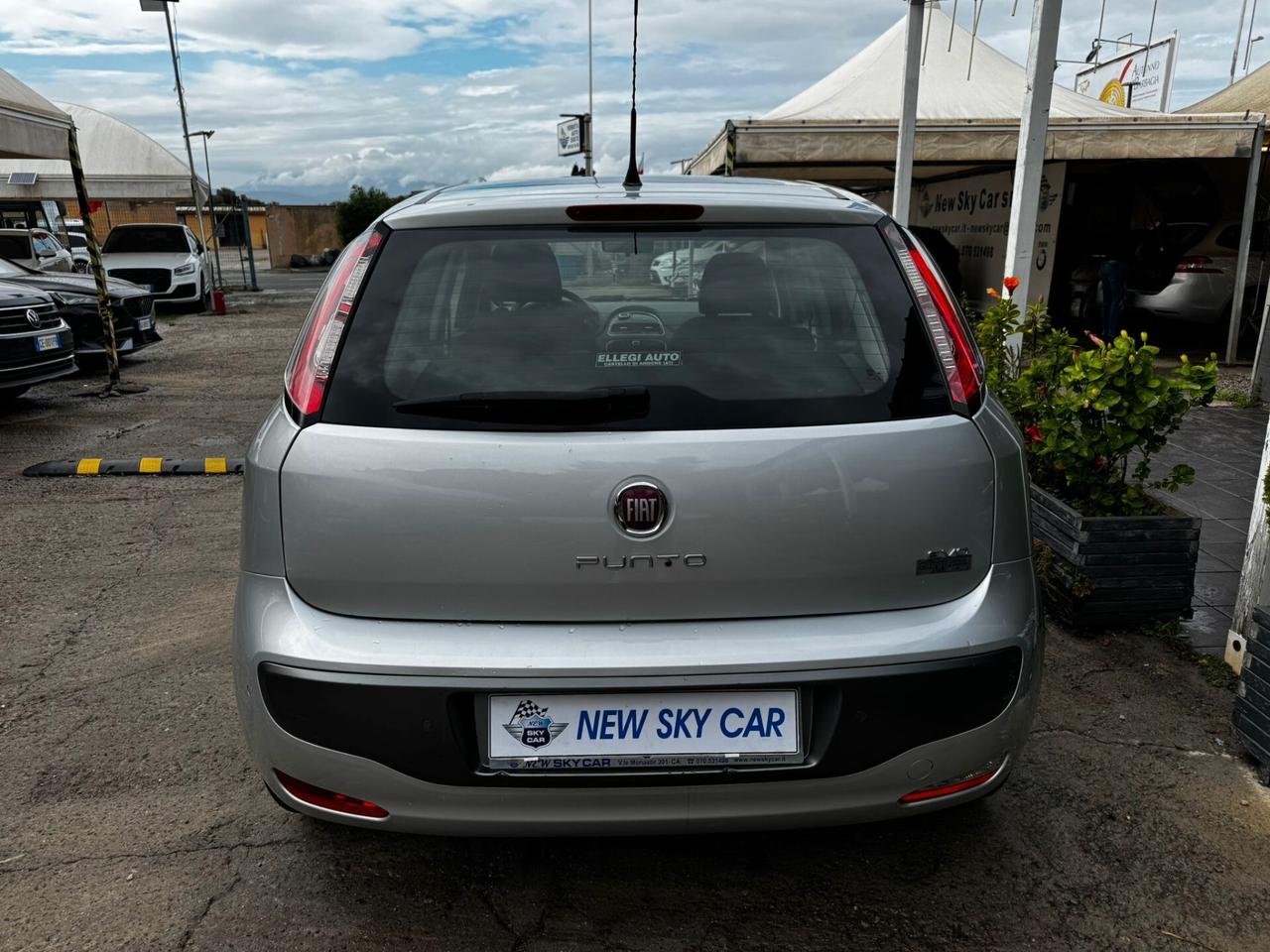 Fiat Punto Evo 1.4 5 porte Dynamic TETTO APRIBILE