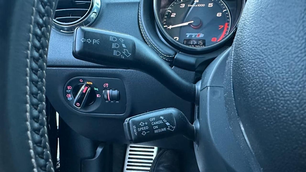 Audi TTS 2.0 272 CV quattro S tronic FINANZIABILE 120 MESI