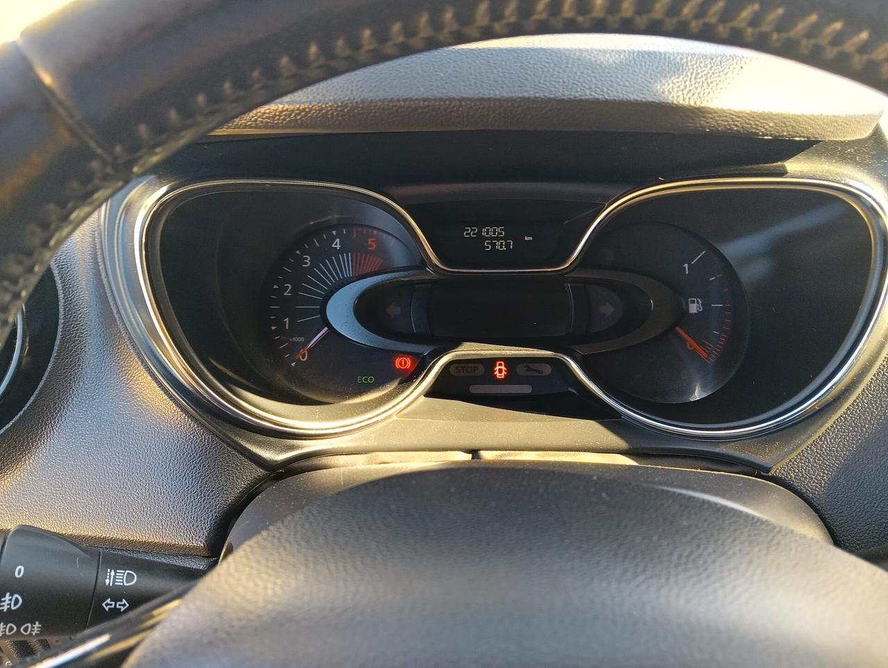 Renault Captur dCi 8V 90 CV Start&Stop Energy Zen AUTOMATICA