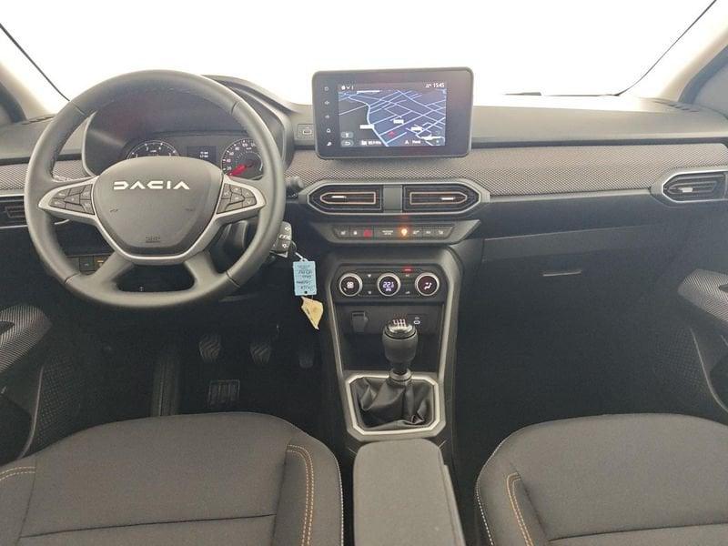 Dacia Sandero Stepway 1.0 TCe ECO-G Expression