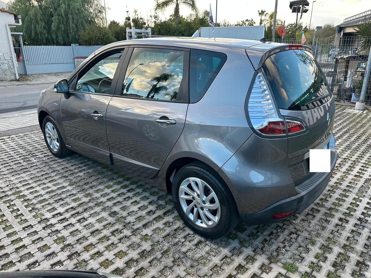 Renault Scenic Scénic XMod 1.5 dCi 110CV Limited-2015