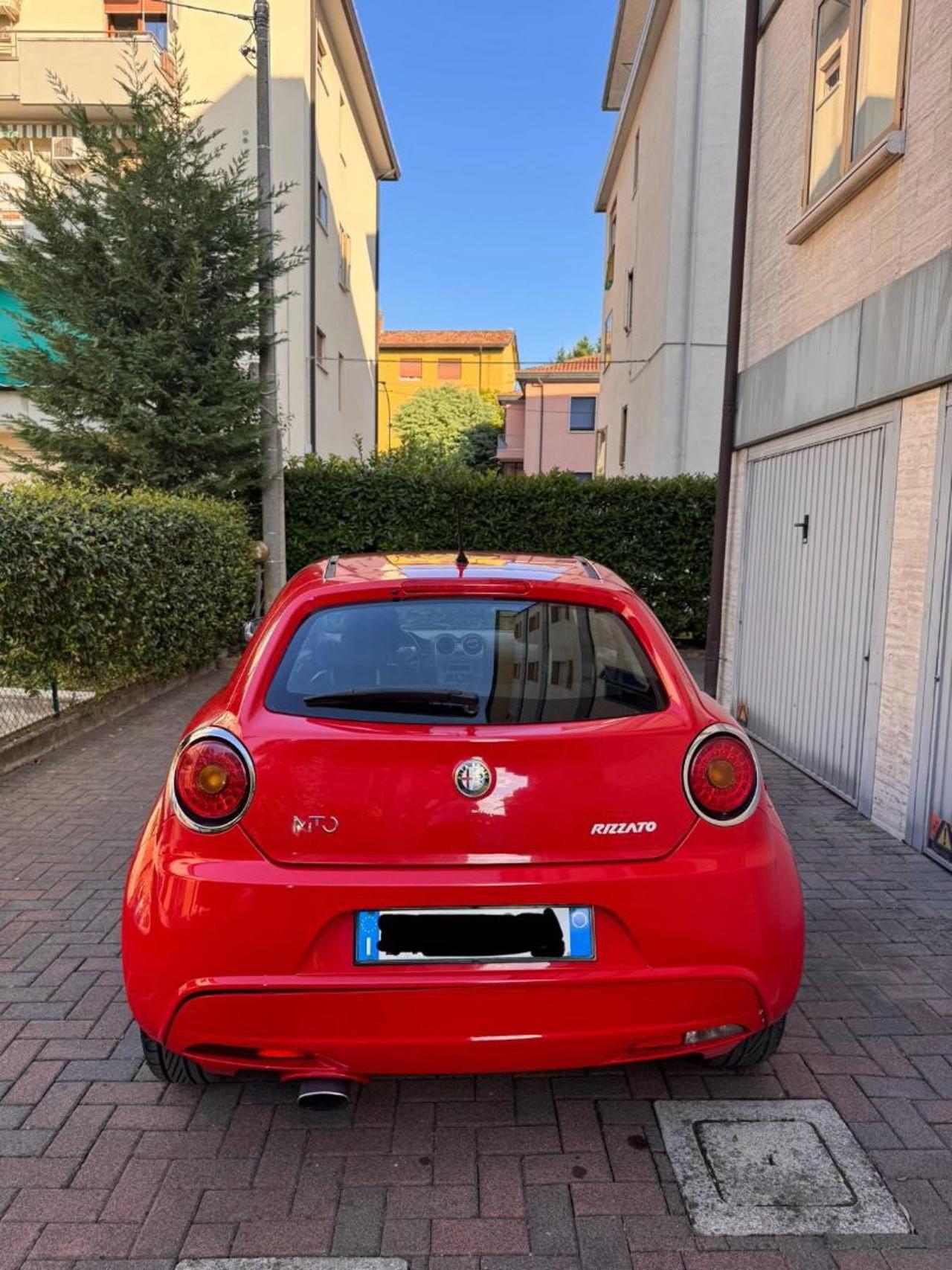 ALFA ROMEO MiTo 1.4 78 CV neo patentati