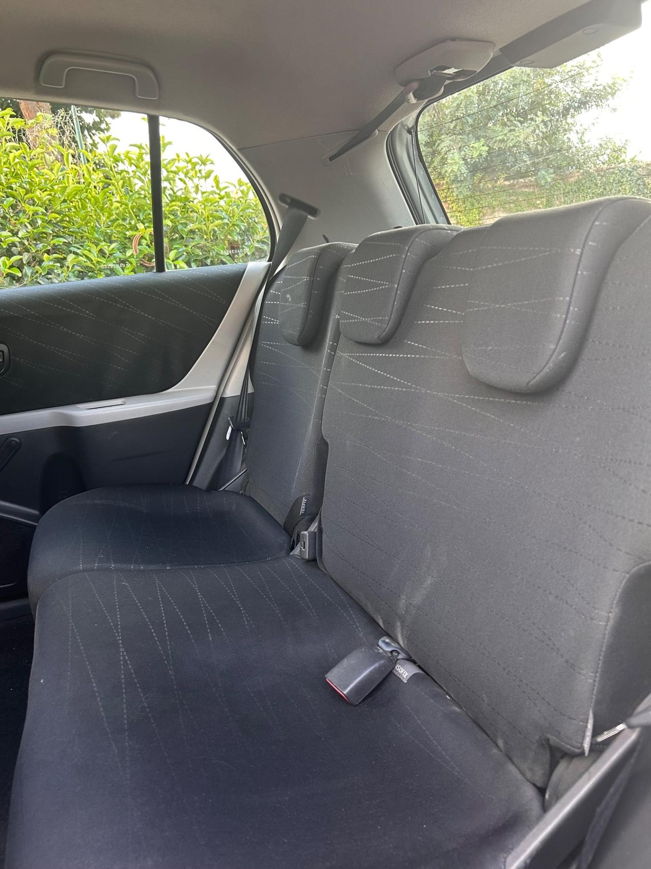 Toyota Yaris 1.0 5 porte