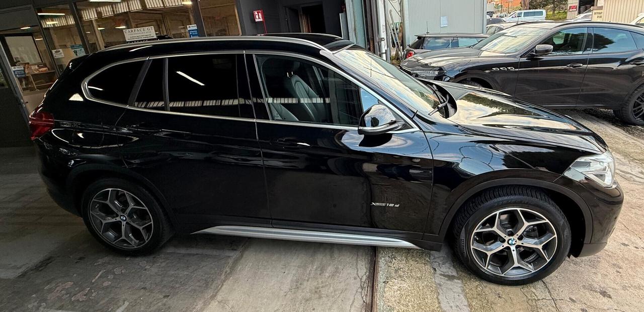 Bmw X1 2.0 xDrive18d 150CV XLine - 2016