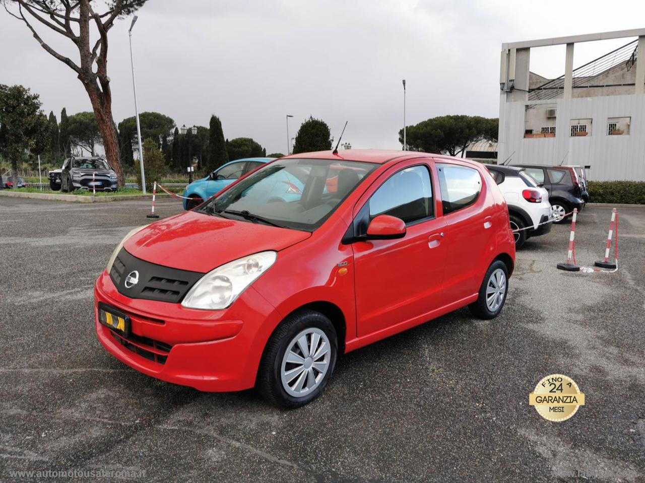 NISSAN Pixo 1.0 5p. GPL Eco Fun RATE AUTO MOTO SCOOTER