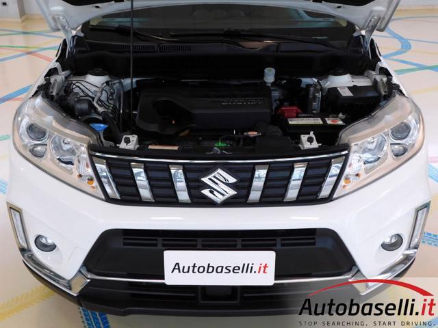 SUZUKI Vitara 1.0 BOOSTERJET 4WD ALLGRIP COOL UNICO PROPRIETARIO