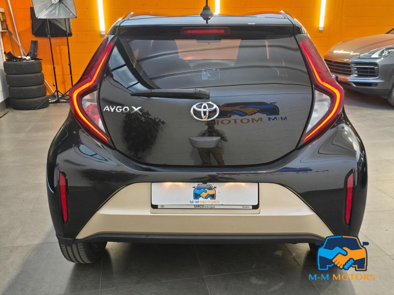 Toyota Aygo X