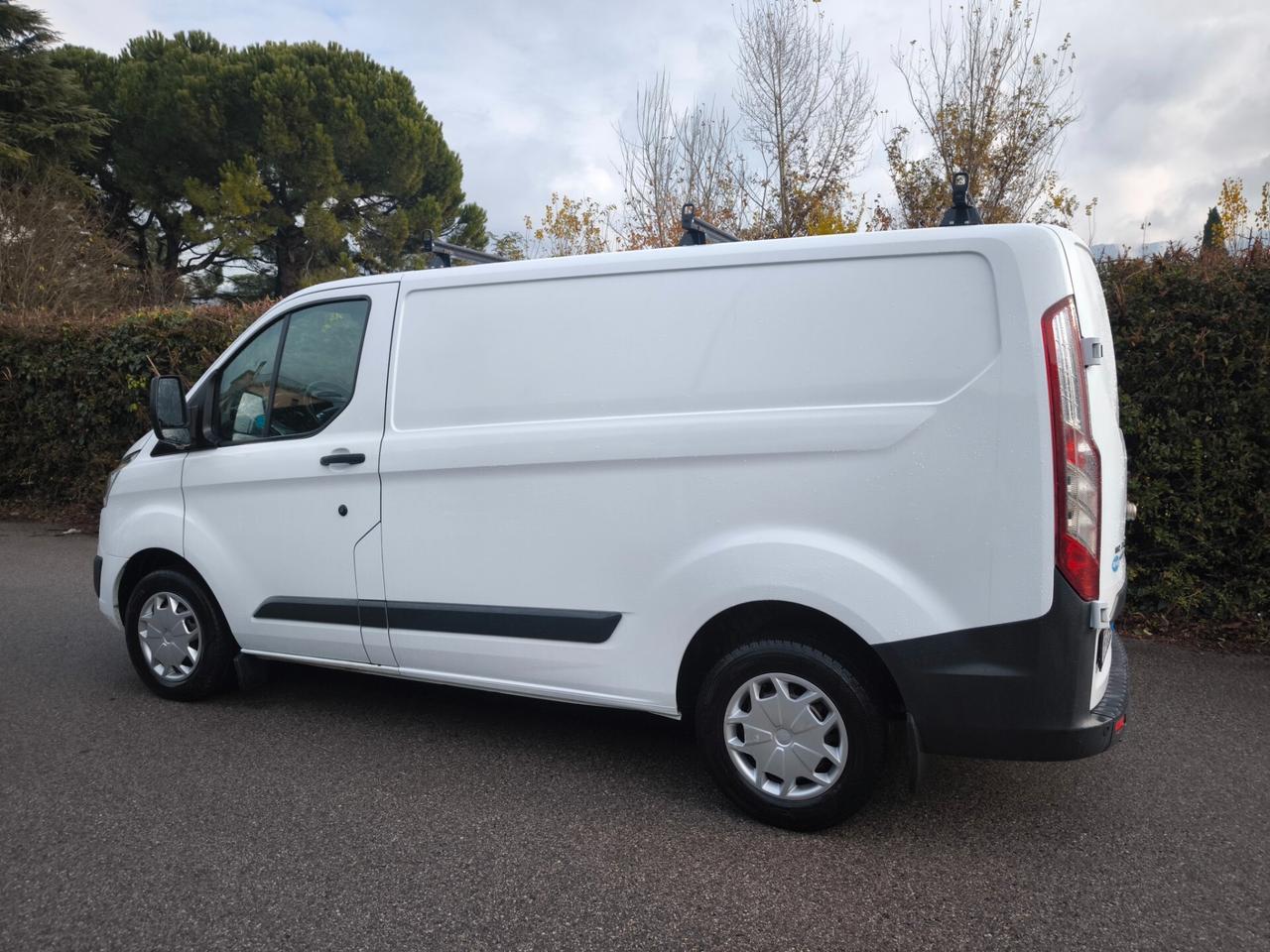 FORD CUSTOM 2,2 TDCI-2016- OK NEOPATENTATI