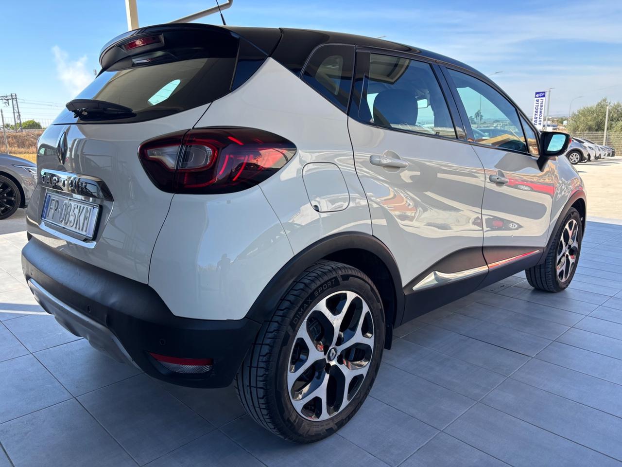 Renault Captur TCe 12V 90 CV Start&Stop Energy Bose