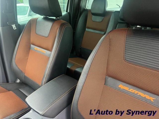 FORD Ranger 3.2 TDCi aut. DC Wildtrak 5pt. allest.Raptor