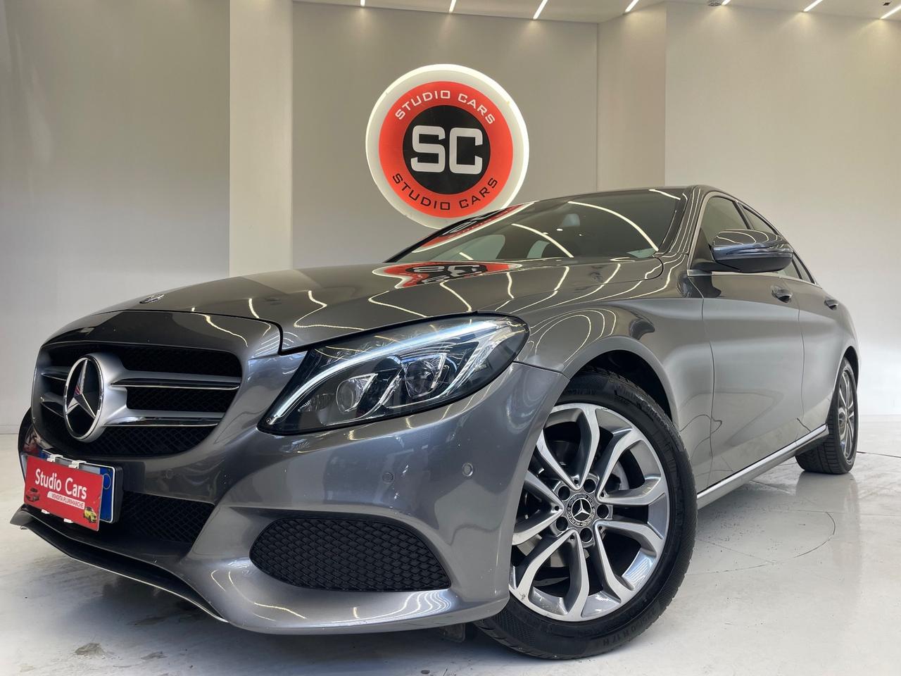 Mercedes-benz C 200 d Auto Sport