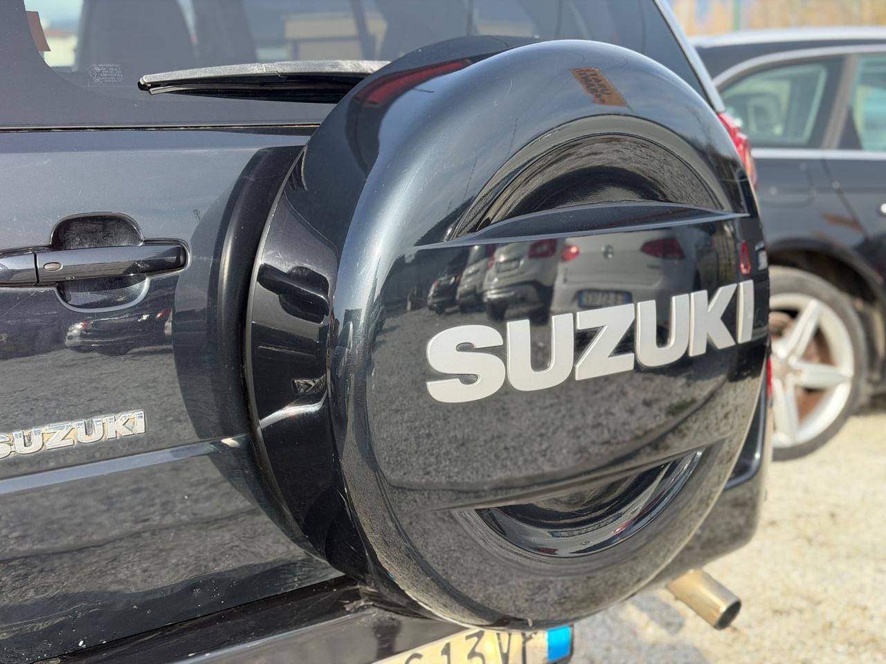 Suzuki Grand Vitara 1.9 4x4