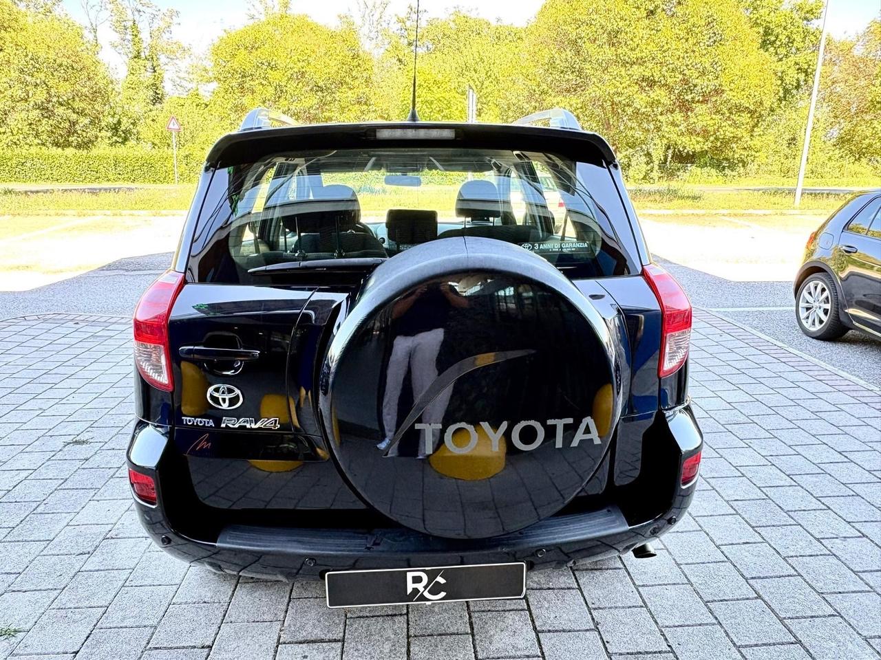Toyota RAV 4 RAV4 2.2 D-4D 136 CV