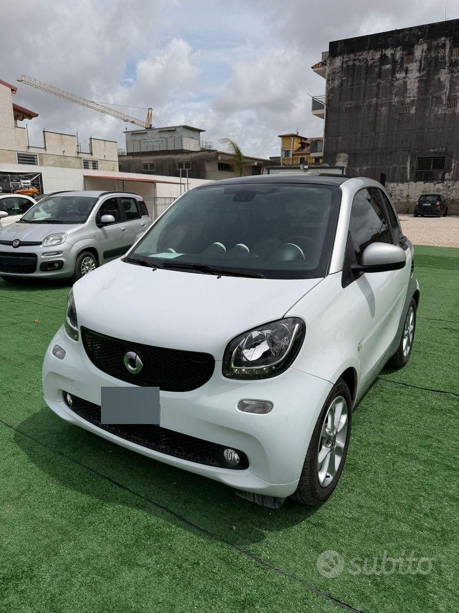 SMART FORTWO 1.0 TWINAMIC