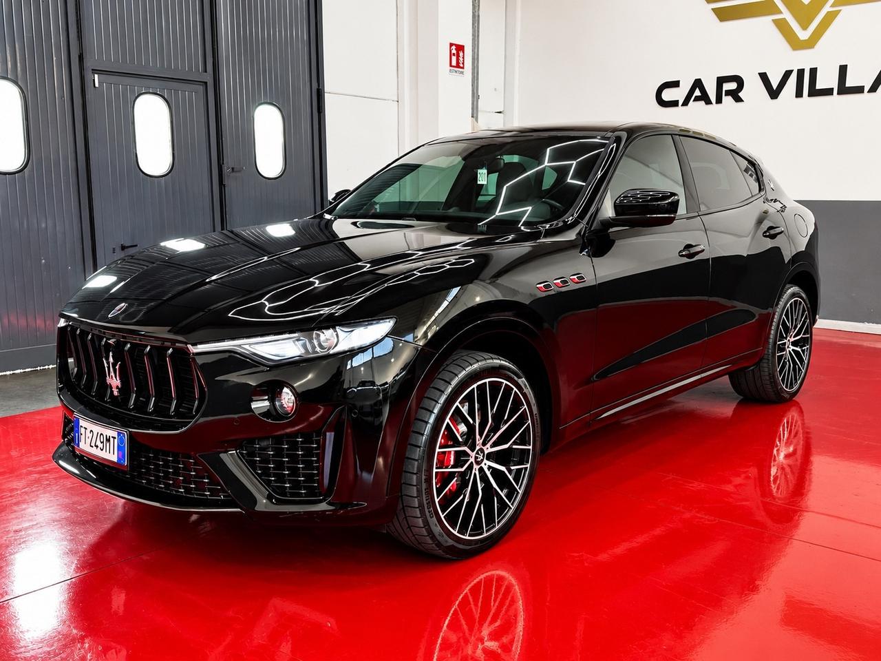 Maserati Levante V6 Diesel 275 CV AWD Gransport