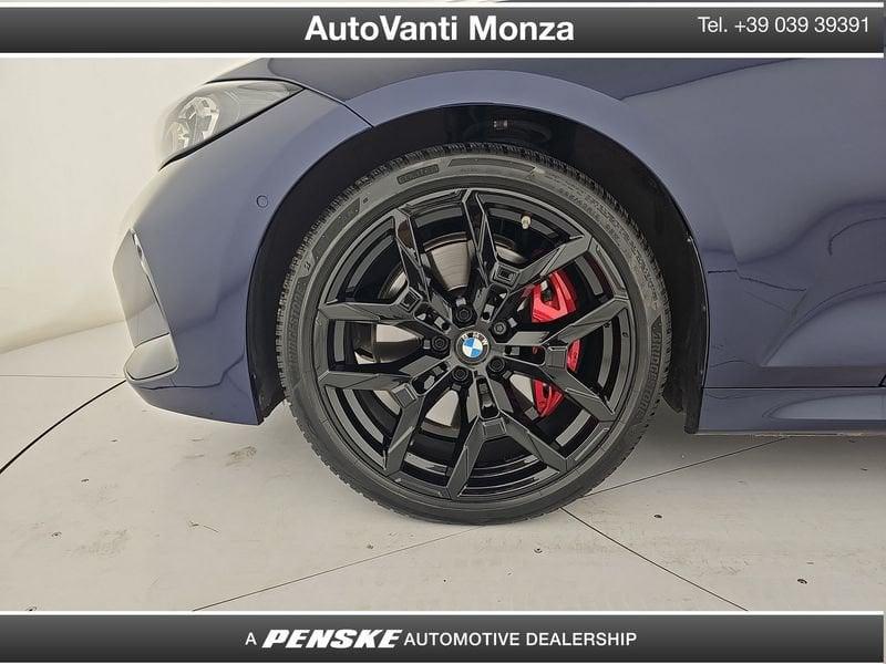 BMW Serie 3 320d Touring mhev 48V xdrive MSport Pro auto