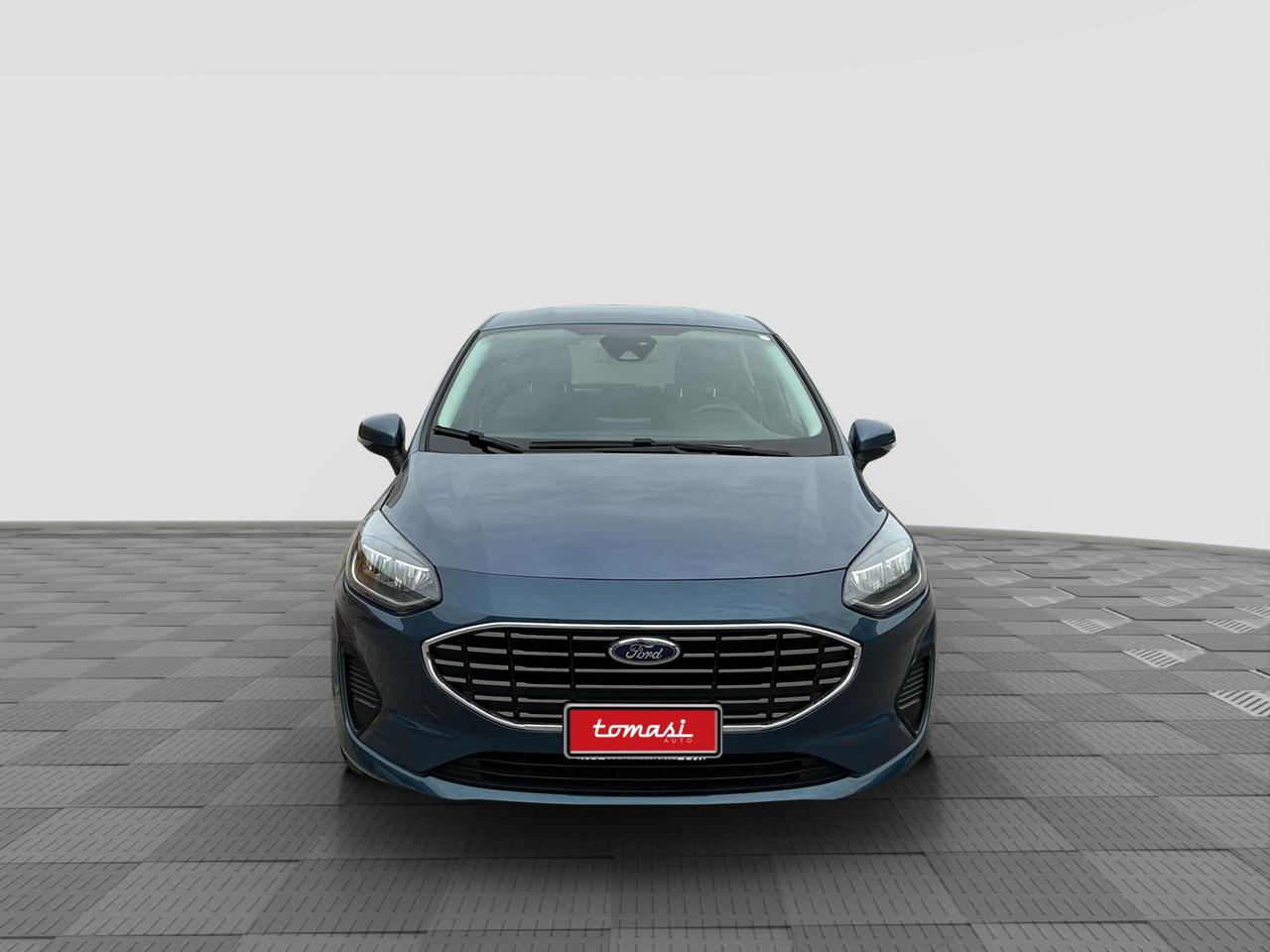FORD Fiesta 7ª serie Fiesta 1.1 75 CV 5 porte Titanium