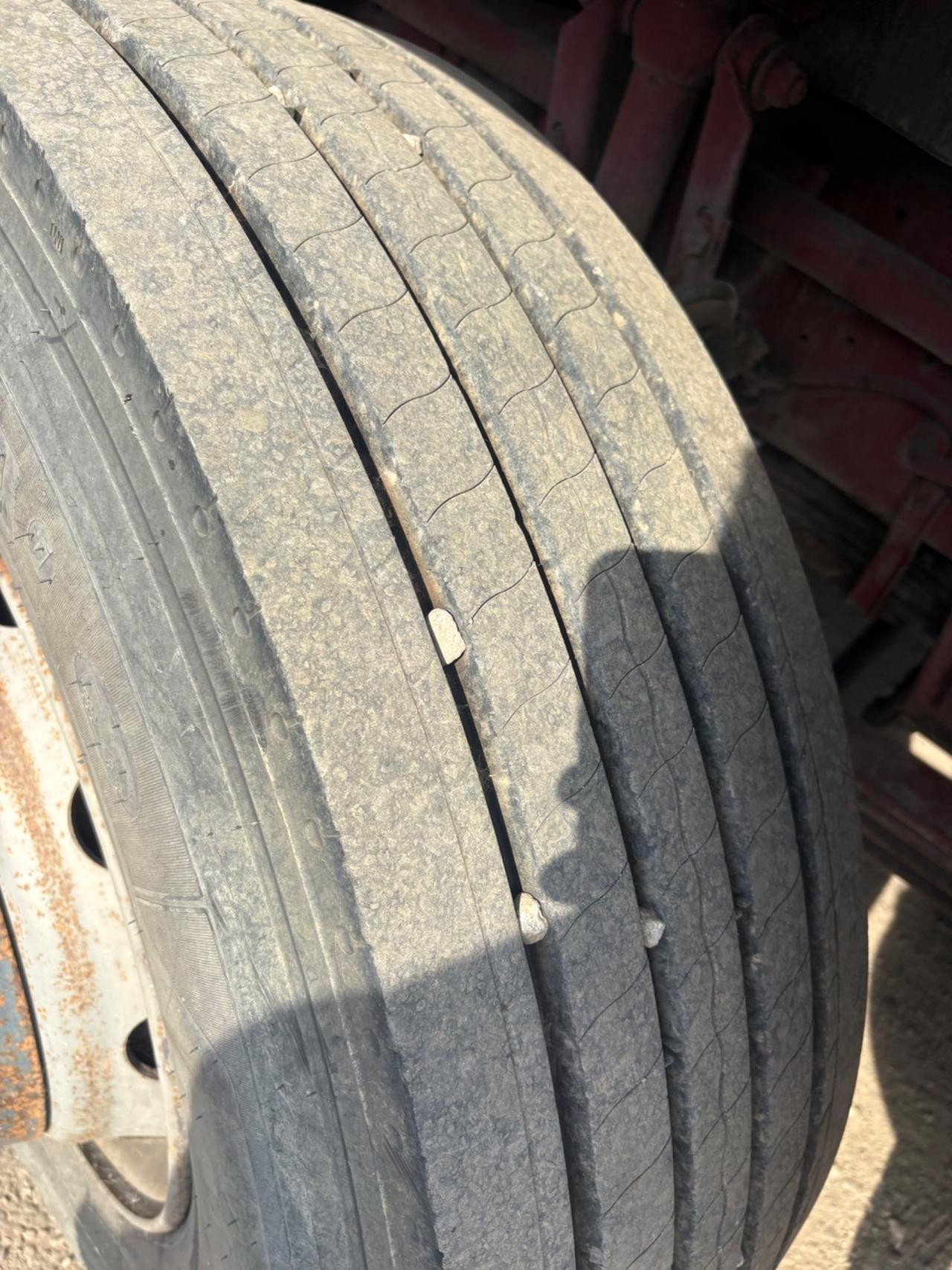 Iveco Turbotech 220 36 trattore 6x2