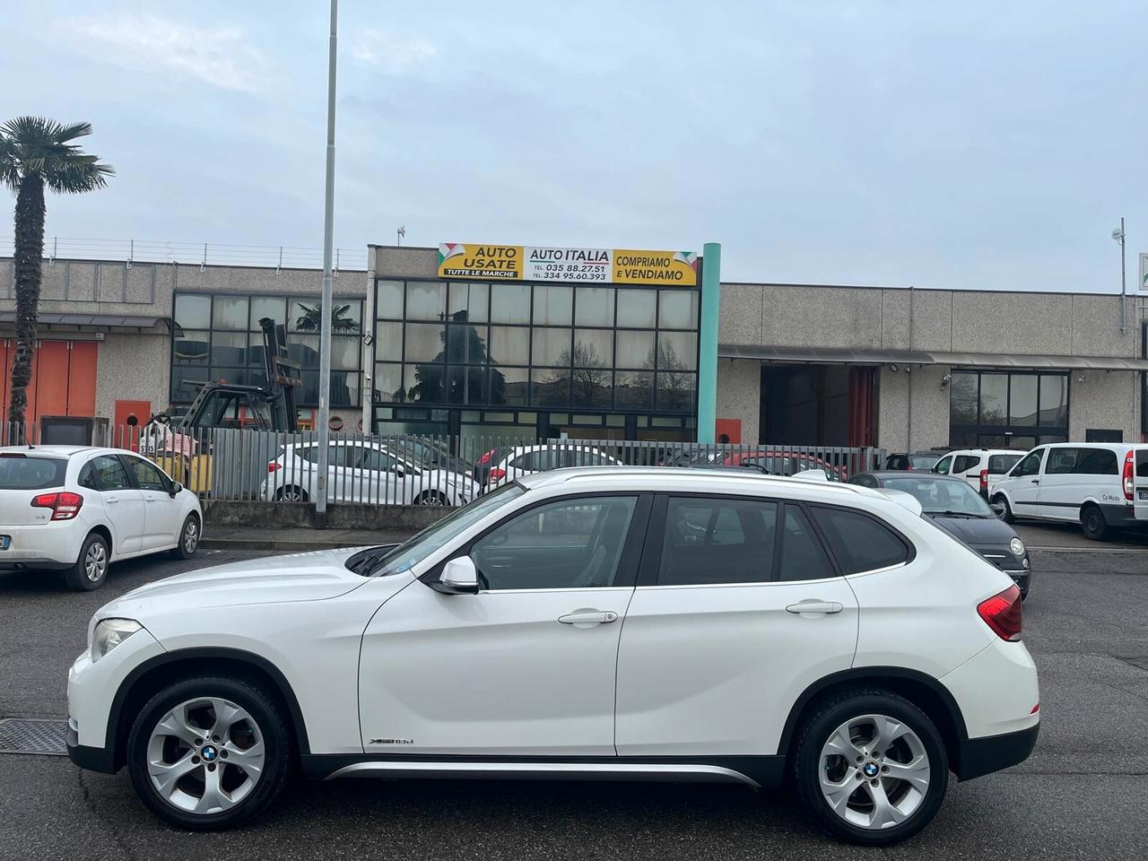 Bmw X1 sDrive18d Msport