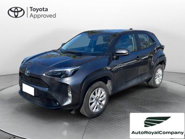 Toyota Yaris Cross 1.5H (116 CV) E-CVT Active