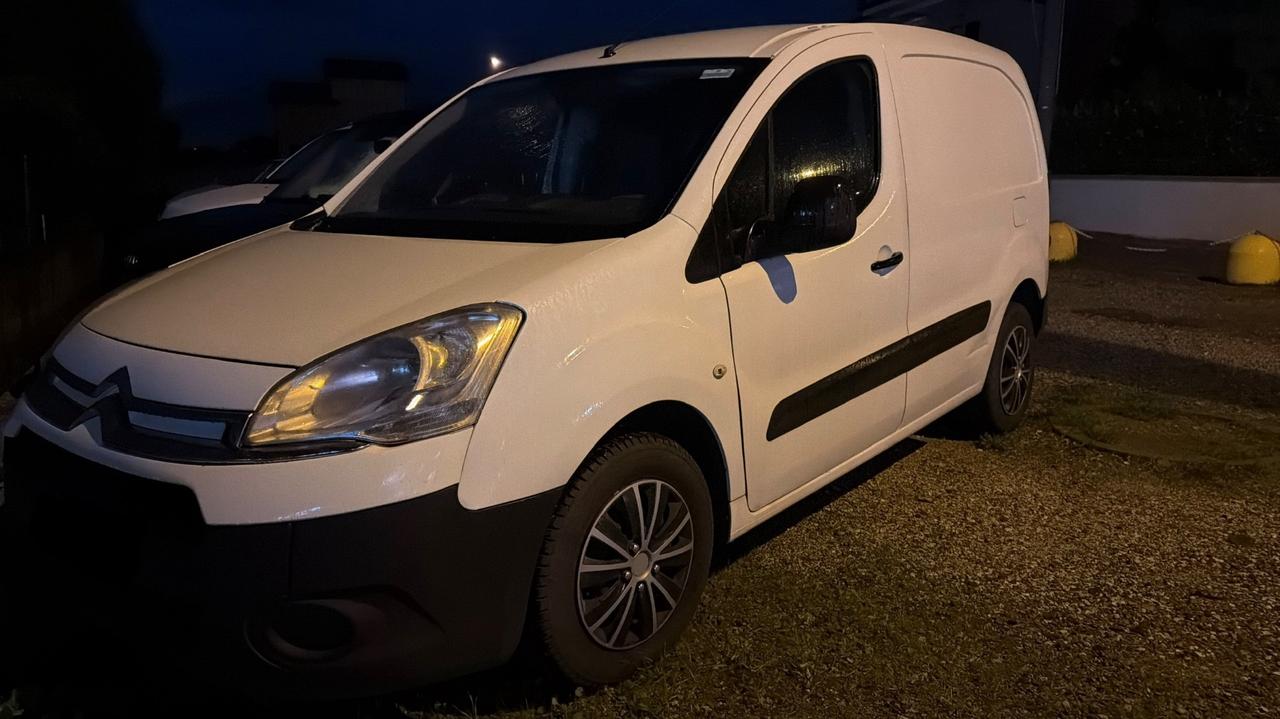 Citroen Berlingo HDI 1,6 90cv Van 3 posti
