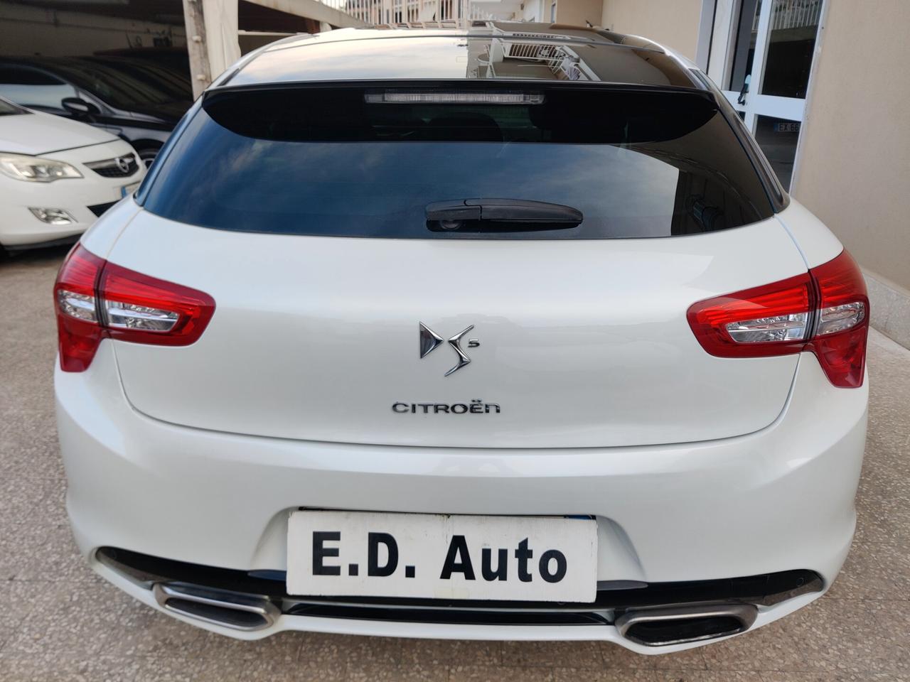 Ds DS5 5 2.0 HDi Sport Chic