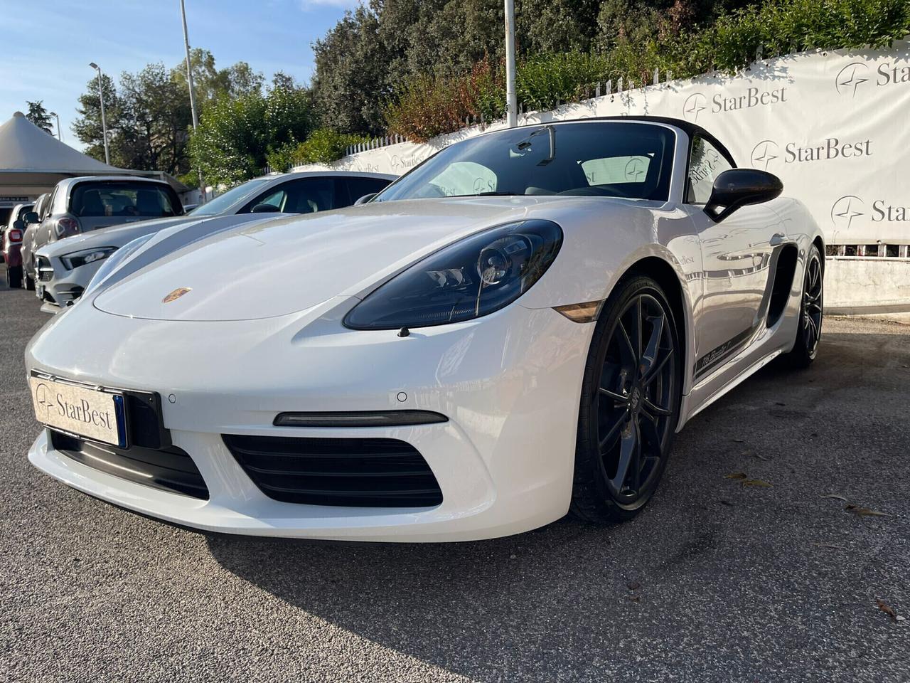 Porsche 718 Spyder 718 Boxster 2.0 T