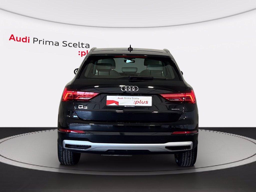 AUDI Q3 35 2.0 tdi business advanced quattro s-tronic del 2022