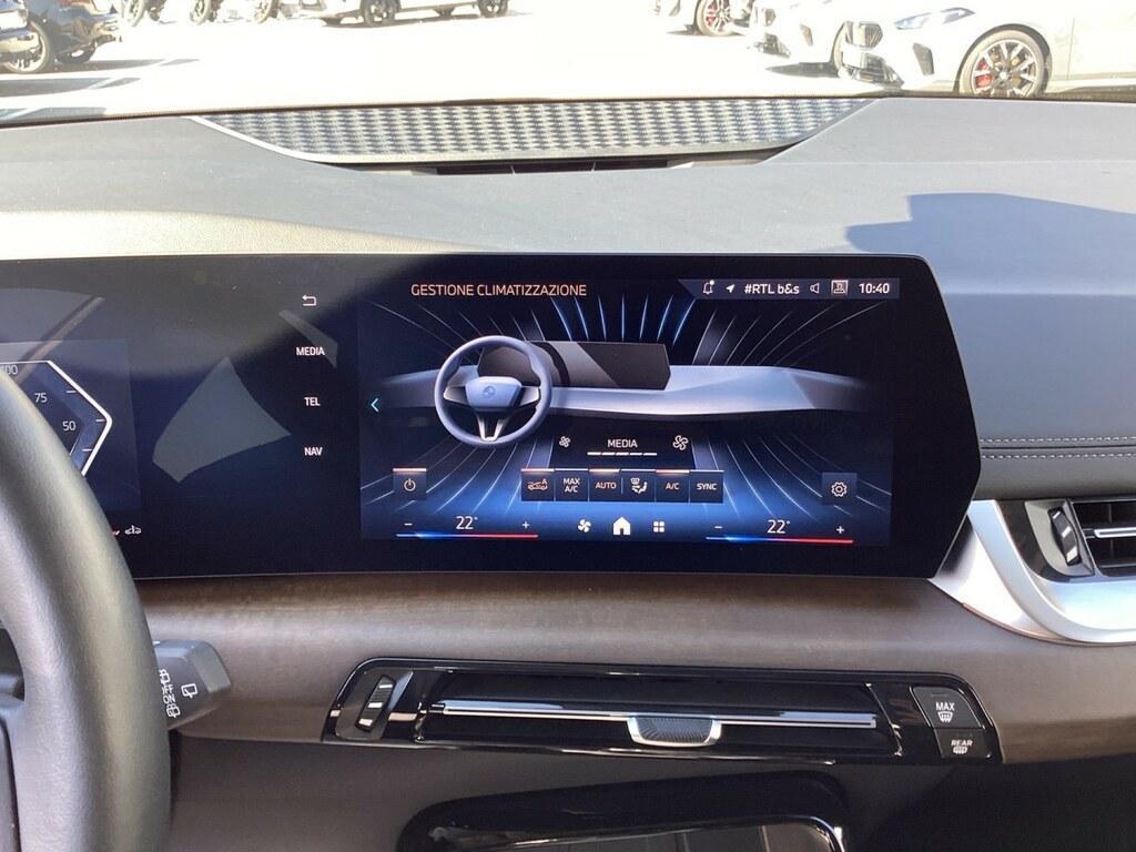 BMW Serie 2 Active Tourer 218 i Luxury DCT