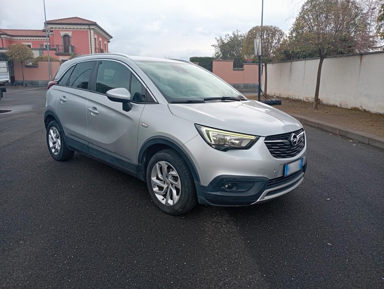 Opel Crossland X 1.5 ECOTEC D 2019