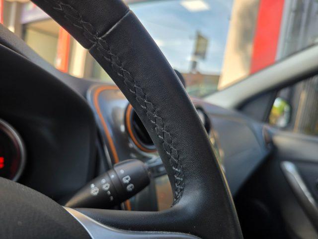 DACIA Sandero Stepway 1.5 dCi 90CV AUTOMATICA SS Brave Navi Cam