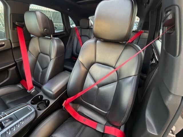 Porsche Macan 3.0 S Diesel