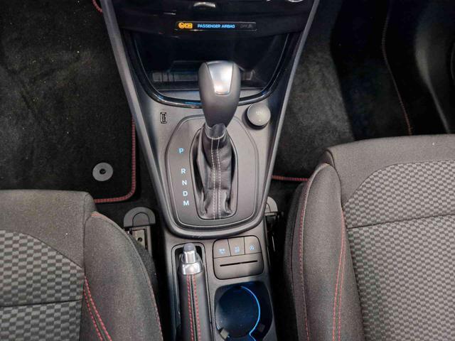 FORD Puma 1.0 EcoBoost Hybrid 125 CV aut. ST-Line