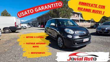 Fiat 500L 0.9 TwinAir 105 CV Lounge