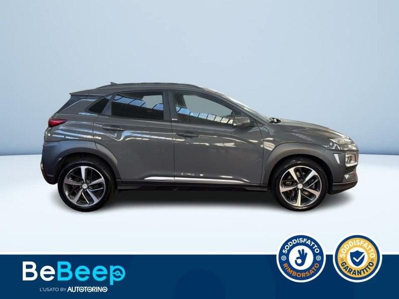 Hyundai Kona 1.6 T-GDI XPOSSIBLE 4WD 177CV DCT MY18