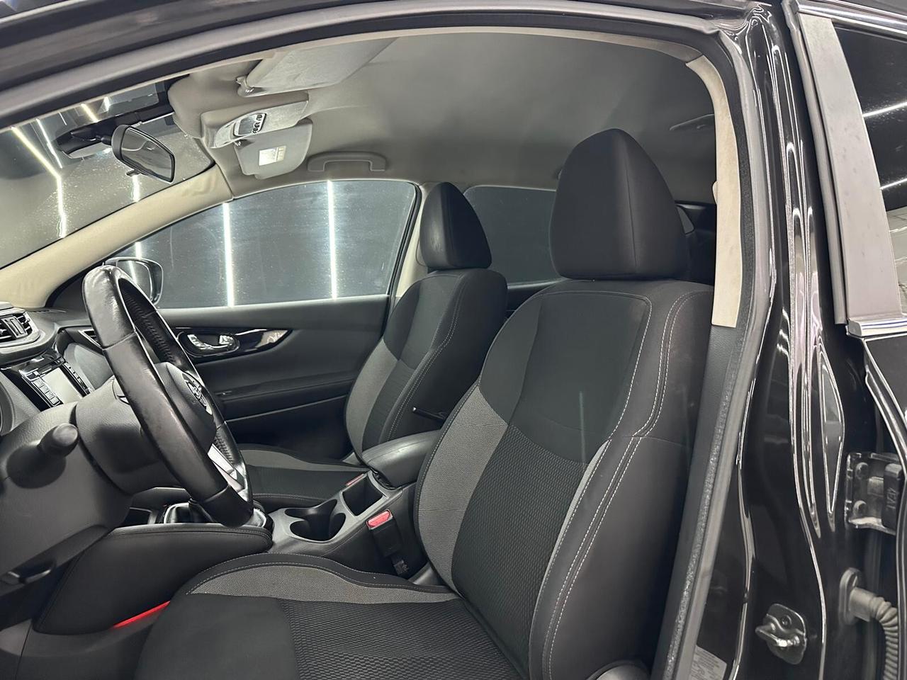 Nissan Qashqai II 1.5 dCi Tekna