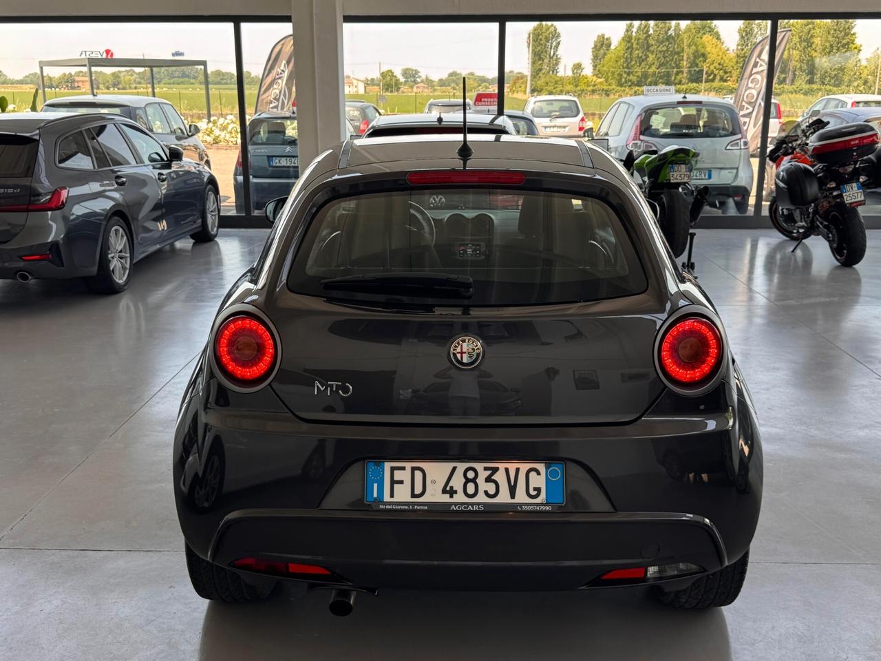Alfa Romeo MiTo 1.4 78 CV 8V S&S Racer