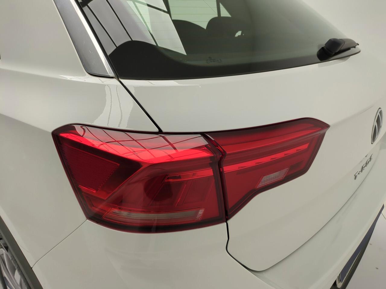 Volkswagen T-Roc 2.0 TDI SCR Business BlueMotion Technology