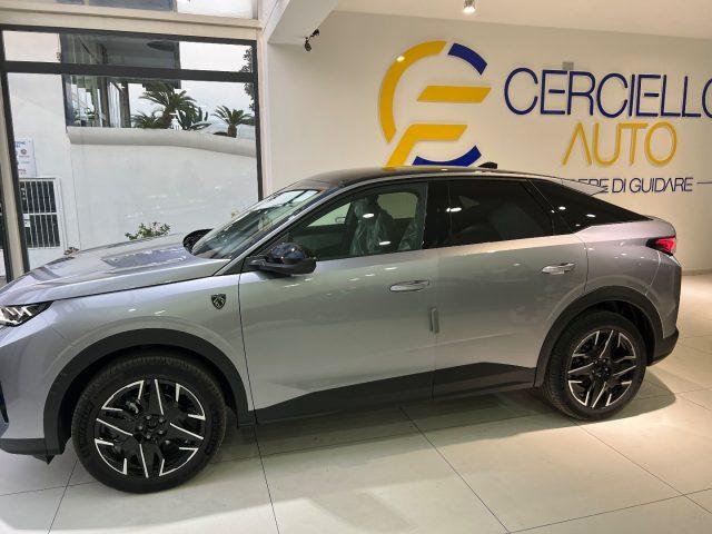 PEUGEOT 3008 Hybrid 145 e-DCS6 GT TUA DA ?389,00 MENSILI