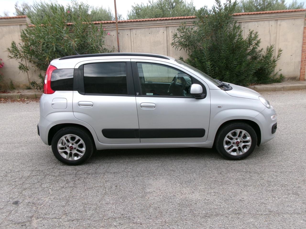 Fiat Panda 1.3 MJT 95 CV S&S Lounge