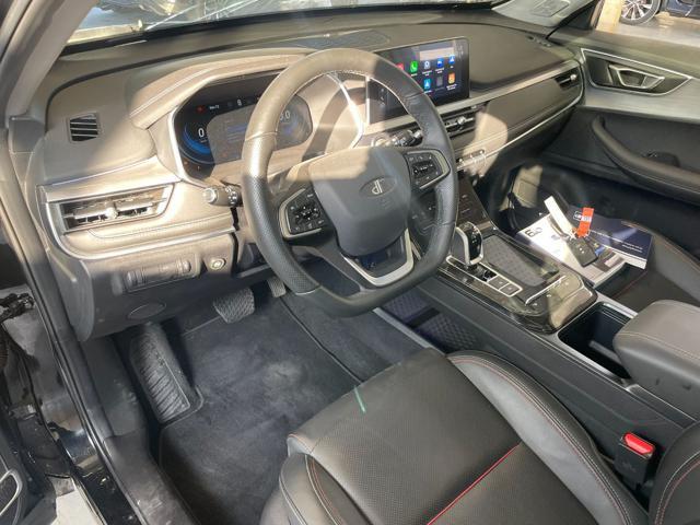 DR MOTOR DR 6.0 1.5 TURBO BI-FUEL GPL 155CV CVT